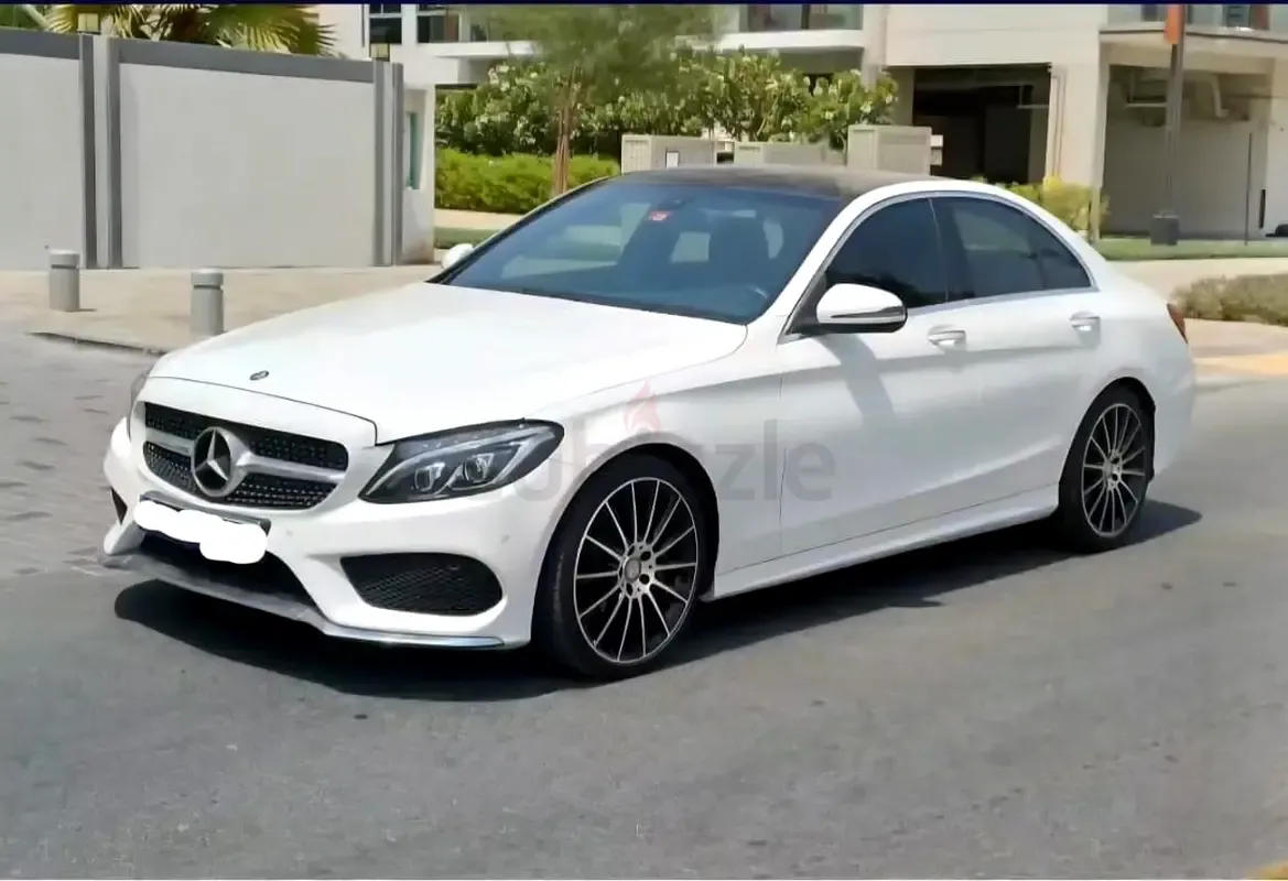 Mercedes-Benz C-Class C 200 7G-Tronic Plus (184 hp)