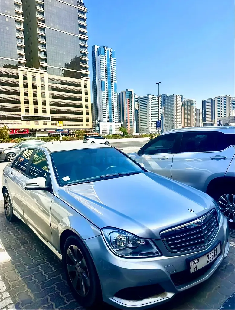 Mercedes-Benz C-Class C 200 7G-Tronic Plus (184 hp)