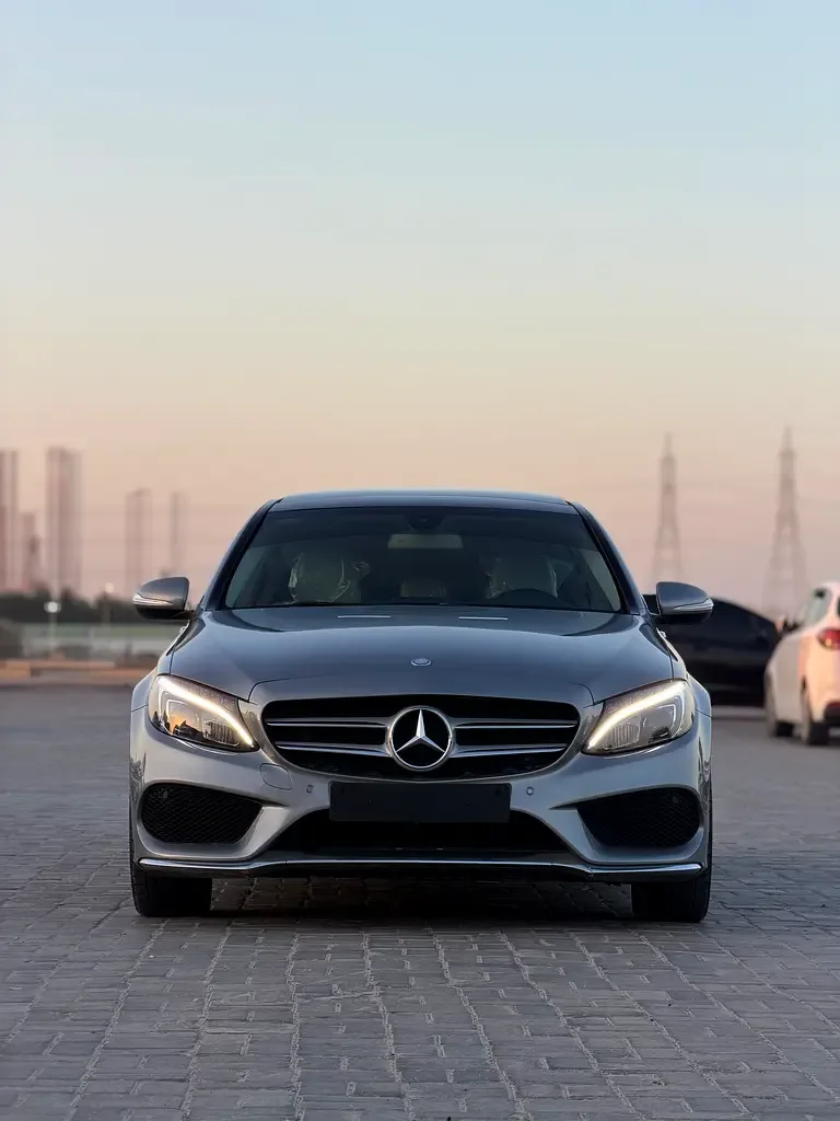 Mercedes-Benz C-Class C 200 7G-Tronic Plus (184 hp)