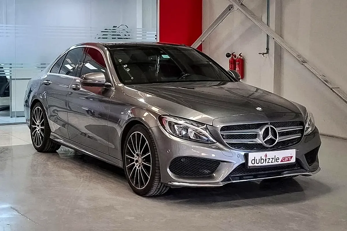 Mercedes-Benz C-Class C 200 7G-Tronic Plus (184 hp)