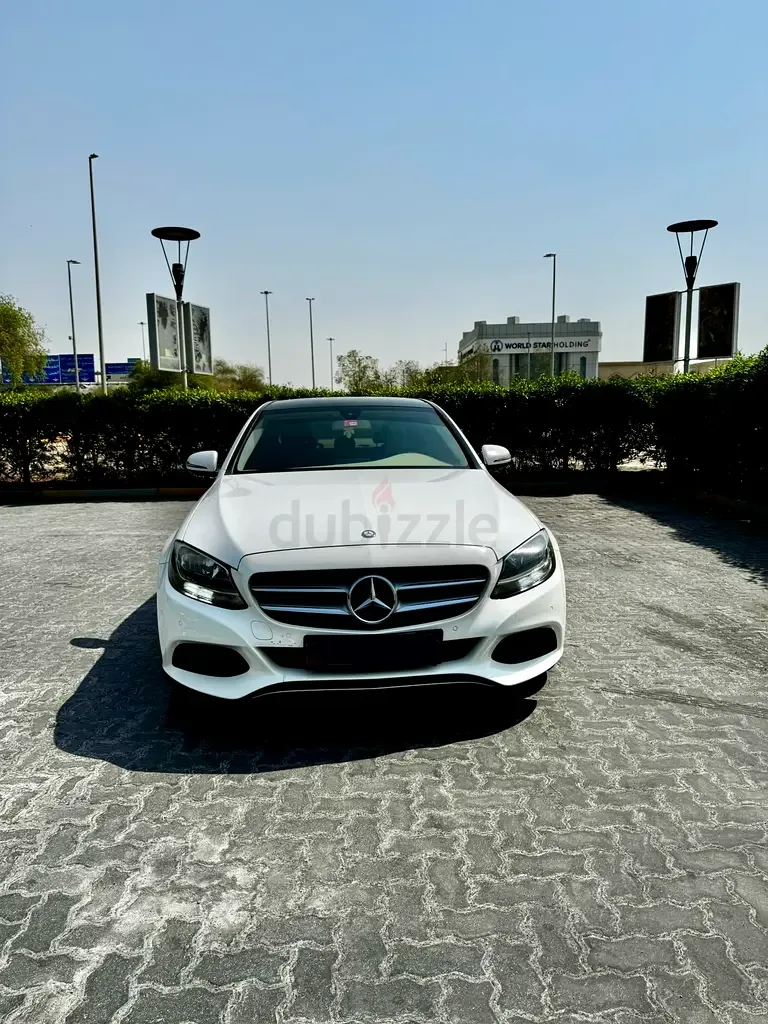 Mercedes-Benz C-Class C 200 7G-Tronic Plus (184 hp)