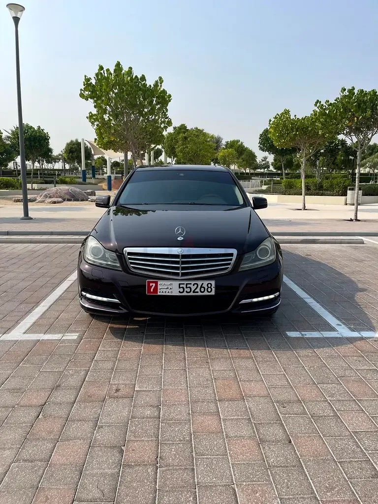 Mercedes-Benz C-Class C 200 7G-Tronic Plus (184 hp)