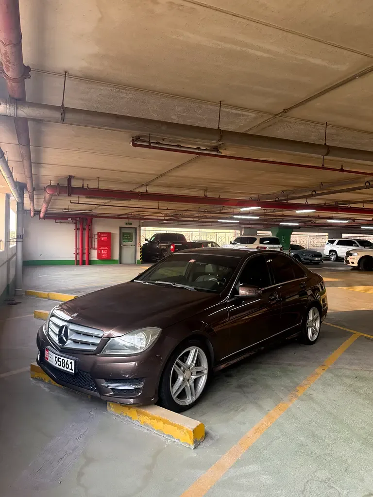 Mercedes-Benz C-Class C 200 7G-Tronic Plus (184 hp)