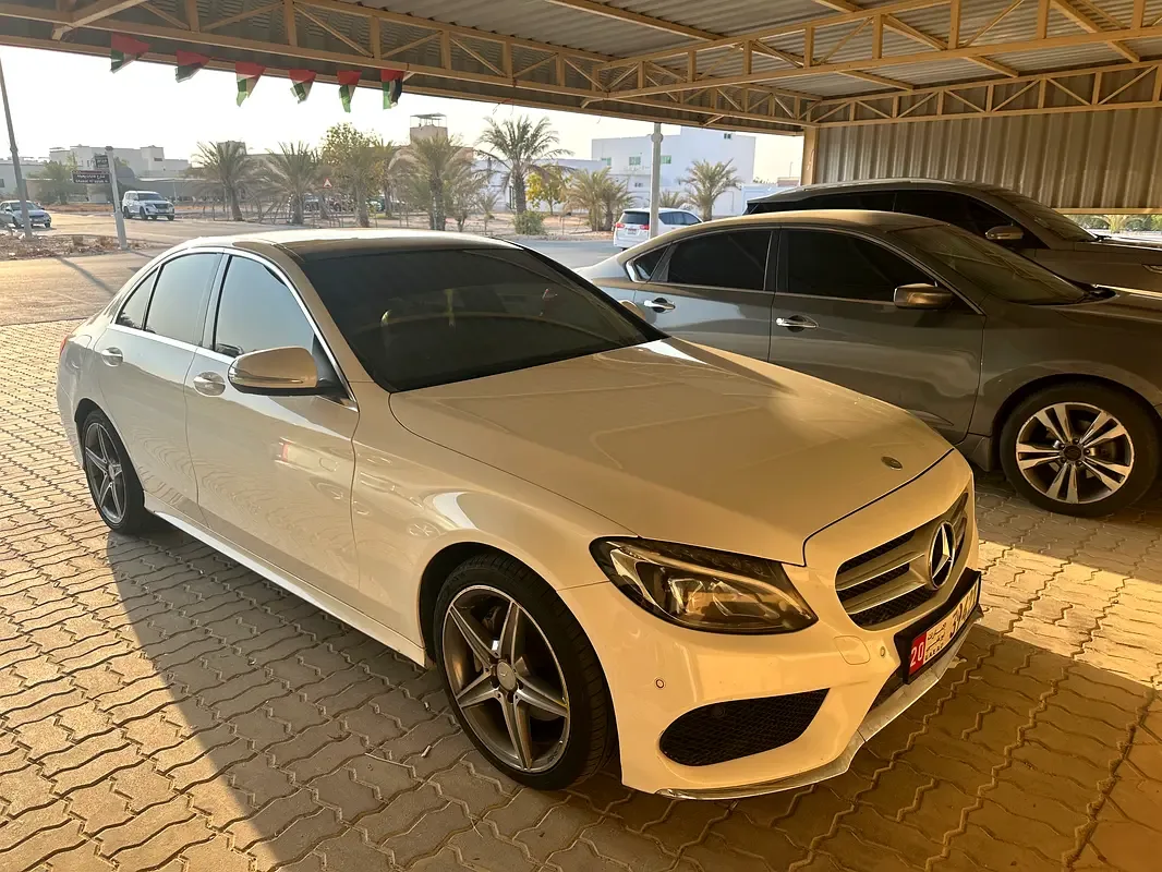 Mercedes-Benz C-Class C 200 7G-Tronic Plus (184 hp)