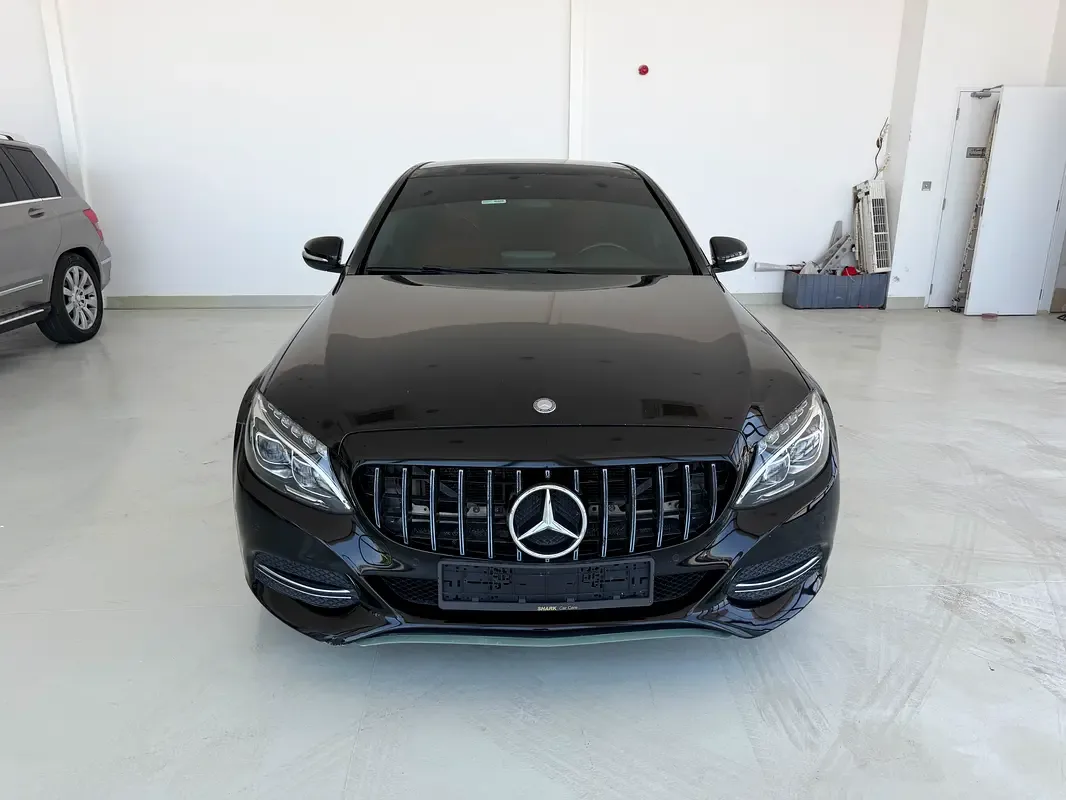 Mercedes-Benz C-Class C 200 7G-Tronic Plus (184 hp)