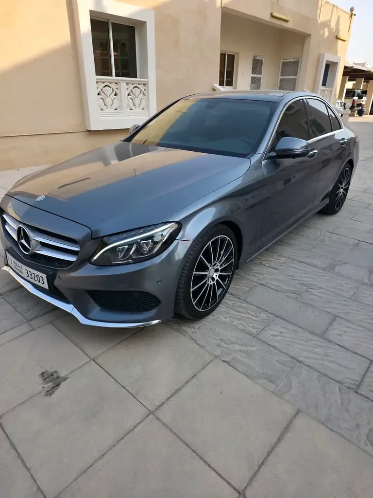 Mercedes-Benz C-Class C 200 7G-Tronic Plus (184 hp)