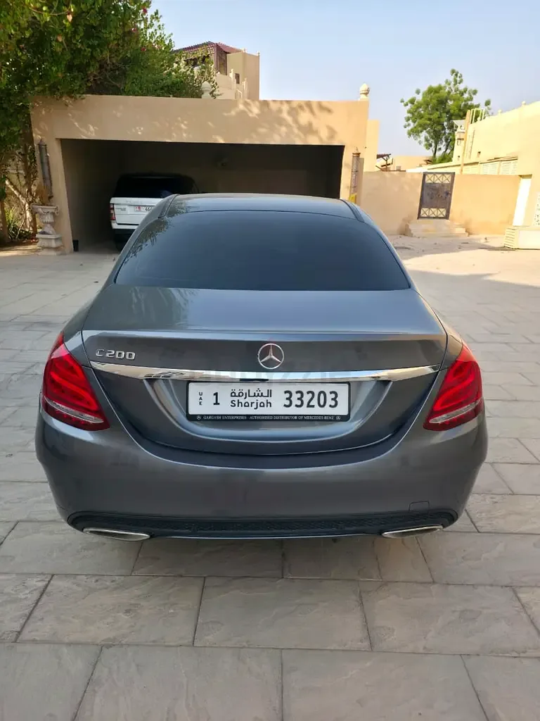 Mercedes-Benz C-Class C 200 7G-Tronic Plus (184 hp) - 3