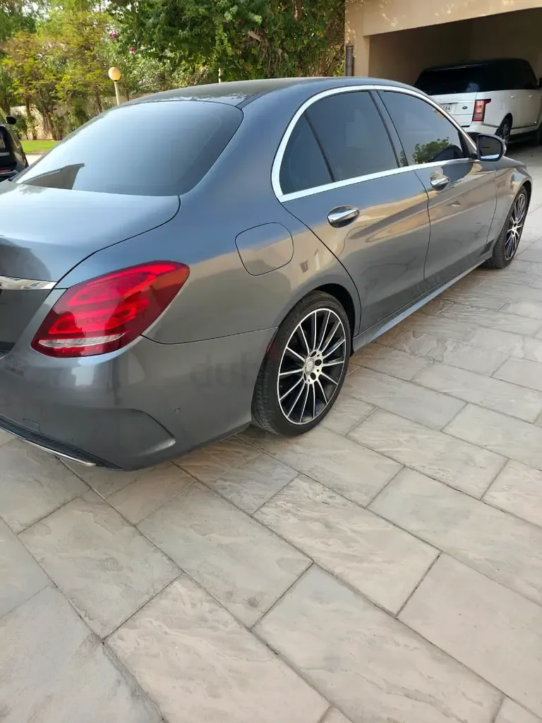 Mercedes-Benz C-Class C 200 7G-Tronic Plus (184 hp) - 4