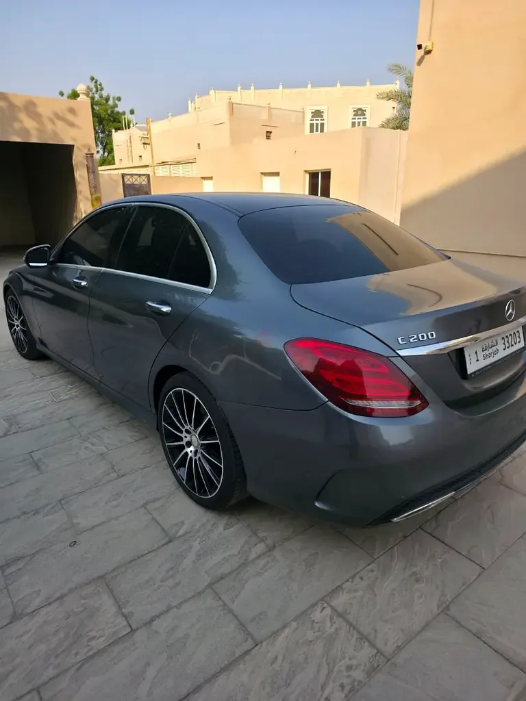 Mercedes-Benz C-Class C 200 7G-Tronic Plus (184 hp) - 5