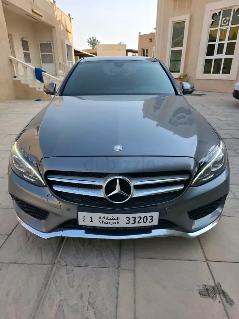 Mercedes-Benz C-Class C 200 7G-Tronic Plus (184 hp) - 2
