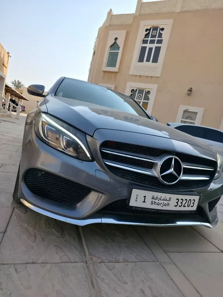 Mercedes-Benz C-Class C 200 7G-Tronic Plus (184 hp) - 7