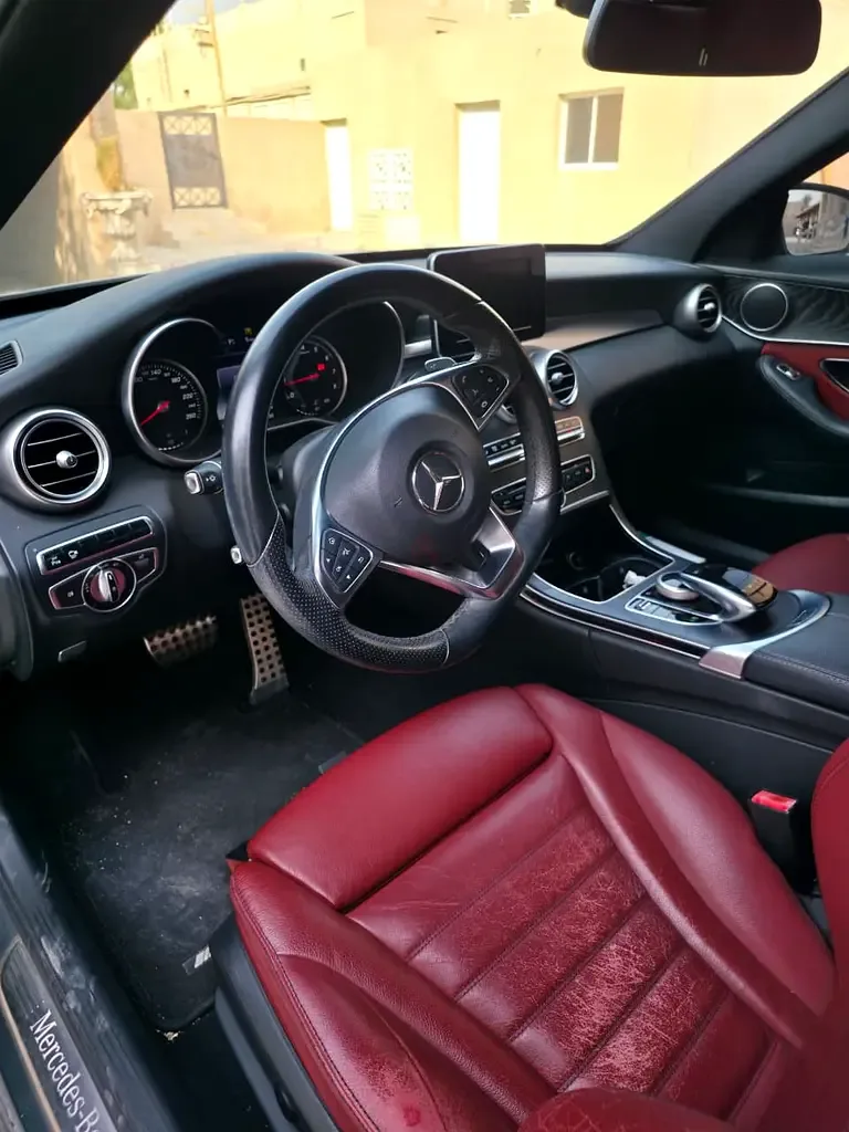 Mercedes-Benz C-Class C 200 7G-Tronic Plus (184 hp) - 8