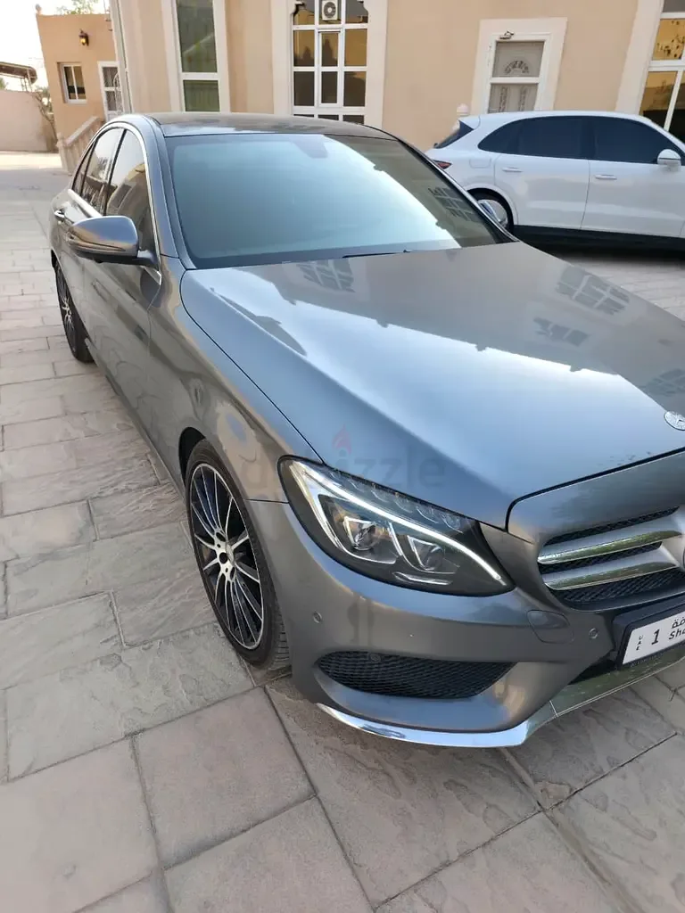 Mercedes-Benz C-Class C 200 7G-Tronic Plus (184 hp) - 6