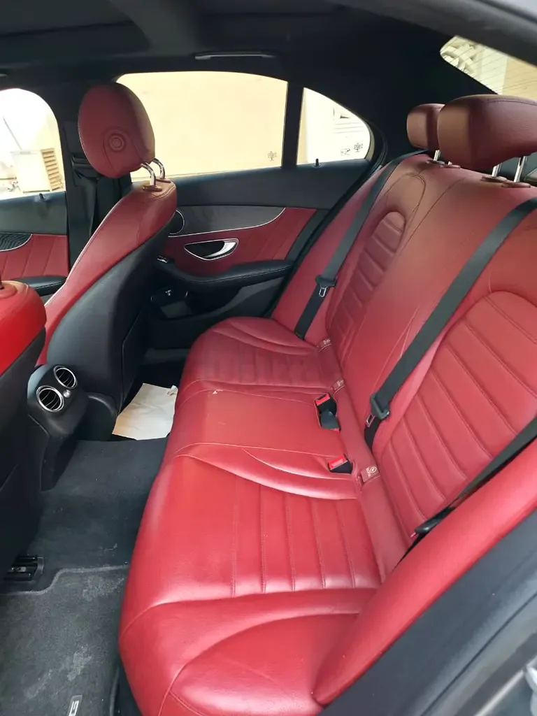 Mercedes-Benz C-Class C 200 7G-Tronic Plus (184 hp) - 10