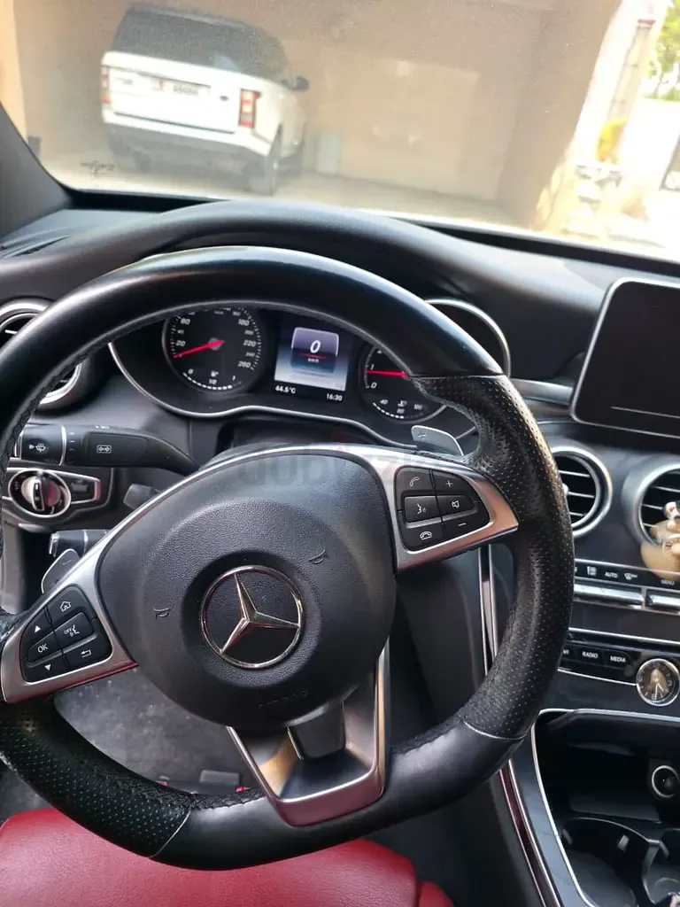 Mercedes-Benz C-Class C 200 7G-Tronic Plus (184 hp) - 11