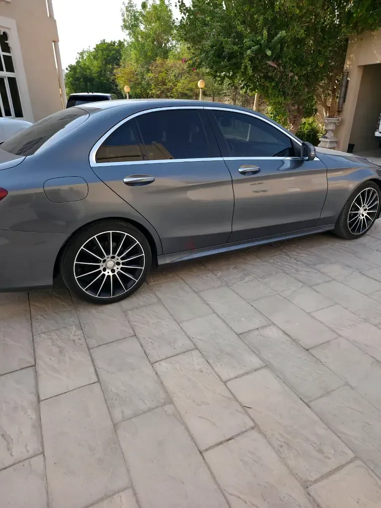 Mercedes-Benz C-Class C 200 7G-Tronic Plus (184 hp) - 9