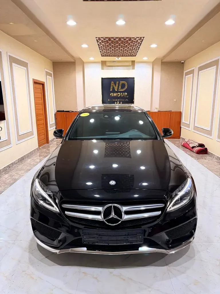 Mercedes-Benz C-Class C 200 7G-Tronic Plus (184 hp)