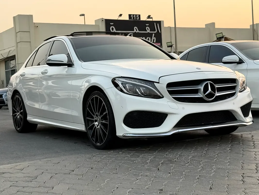 Mercedes-Benz C-Class C 200 7G-Tronic Plus (184 hp)