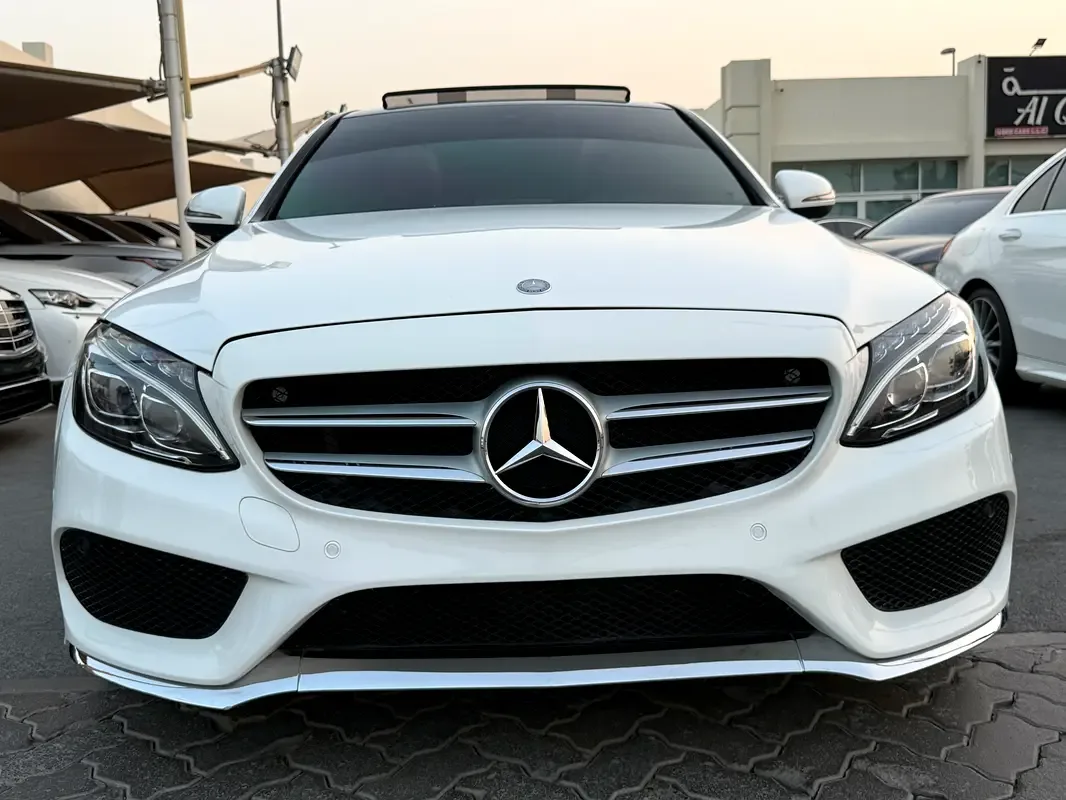 Mercedes-Benz C-Class C 200 7G-Tronic Plus (184 hp) - 3