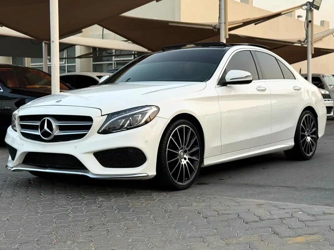 Mercedes-Benz C-Class C 200 7G-Tronic Plus (184 hp) - 4