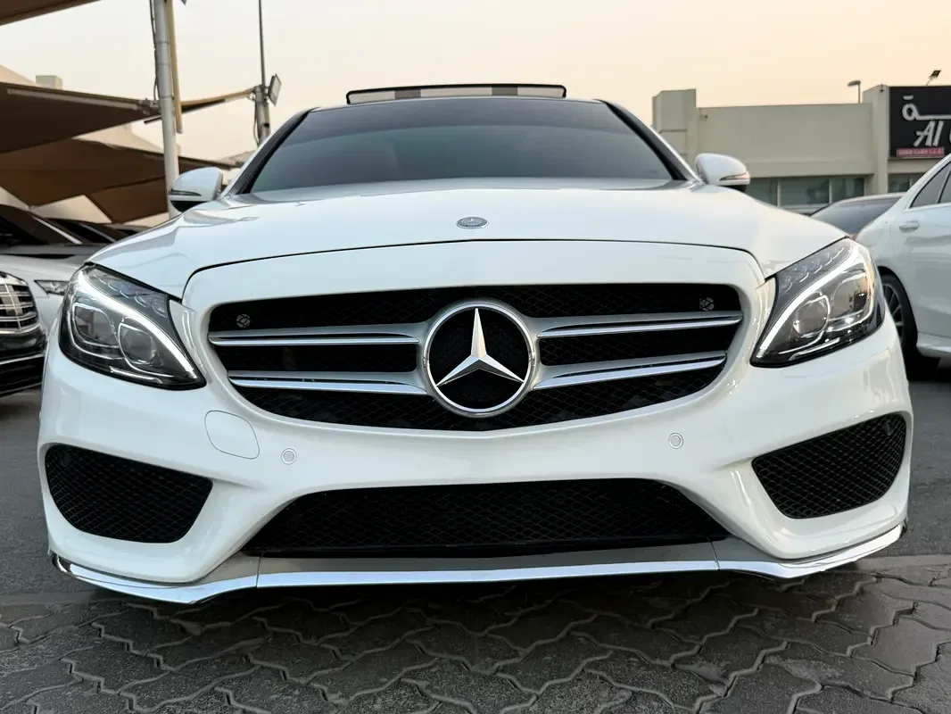 Mercedes-Benz C-Class C 200 7G-Tronic Plus (184 hp) - 5
