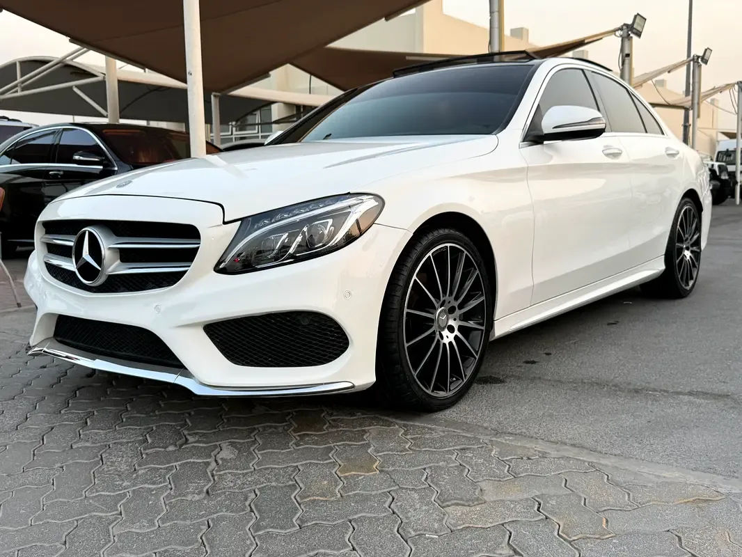 Mercedes-Benz C-Class C 200 7G-Tronic Plus (184 hp) - 2
