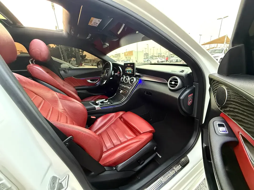 Mercedes-Benz C-Class C 200 7G-Tronic Plus (184 hp) - 10