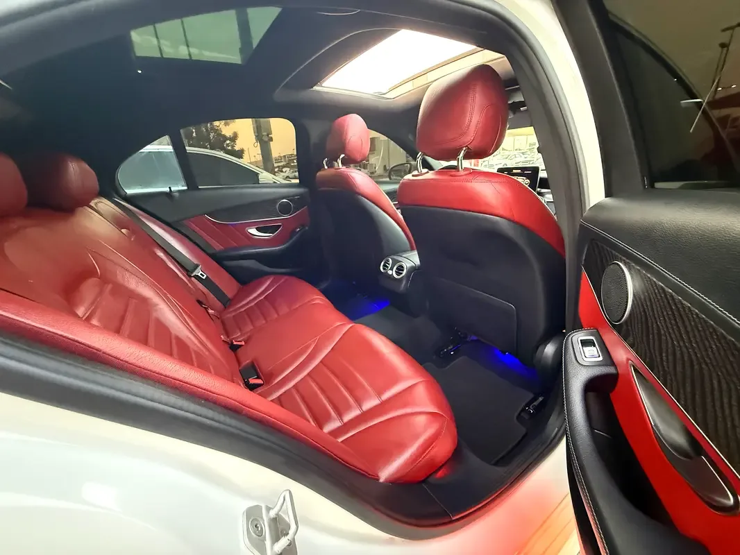 Mercedes-Benz C-Class C 200 7G-Tronic Plus (184 hp) - 12