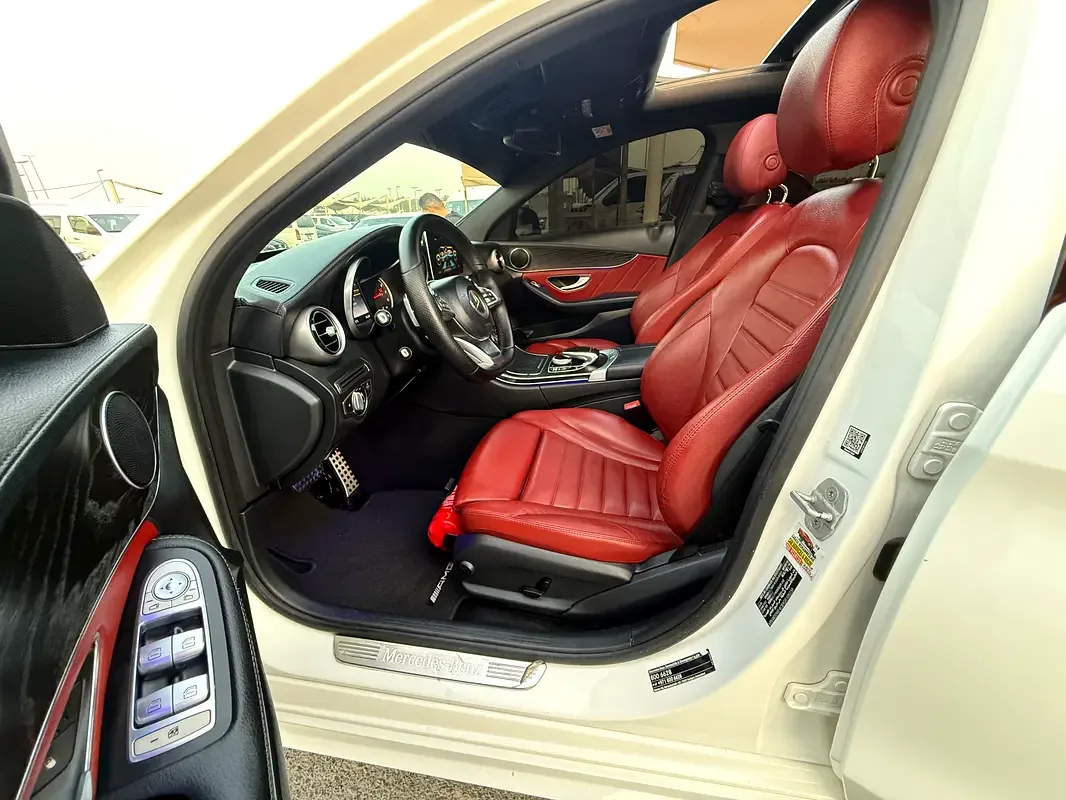 Mercedes-Benz C-Class C 200 7G-Tronic Plus (184 hp) - 9