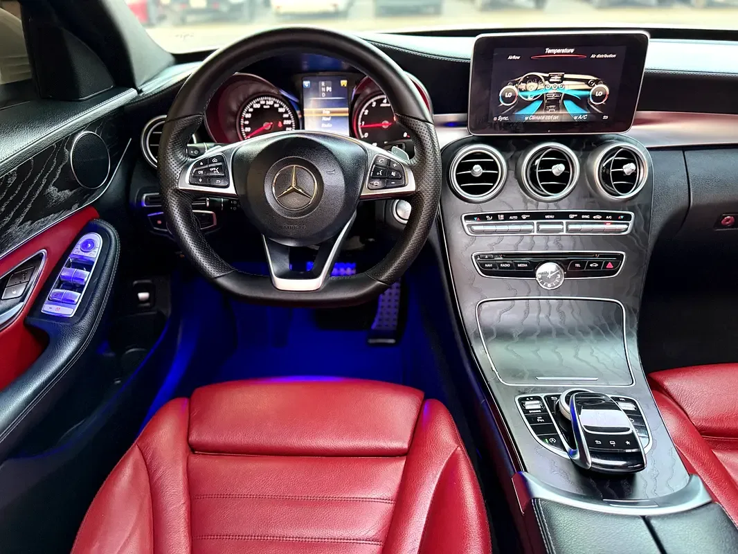 Mercedes-Benz C-Class C 200 7G-Tronic Plus (184 hp) - 15