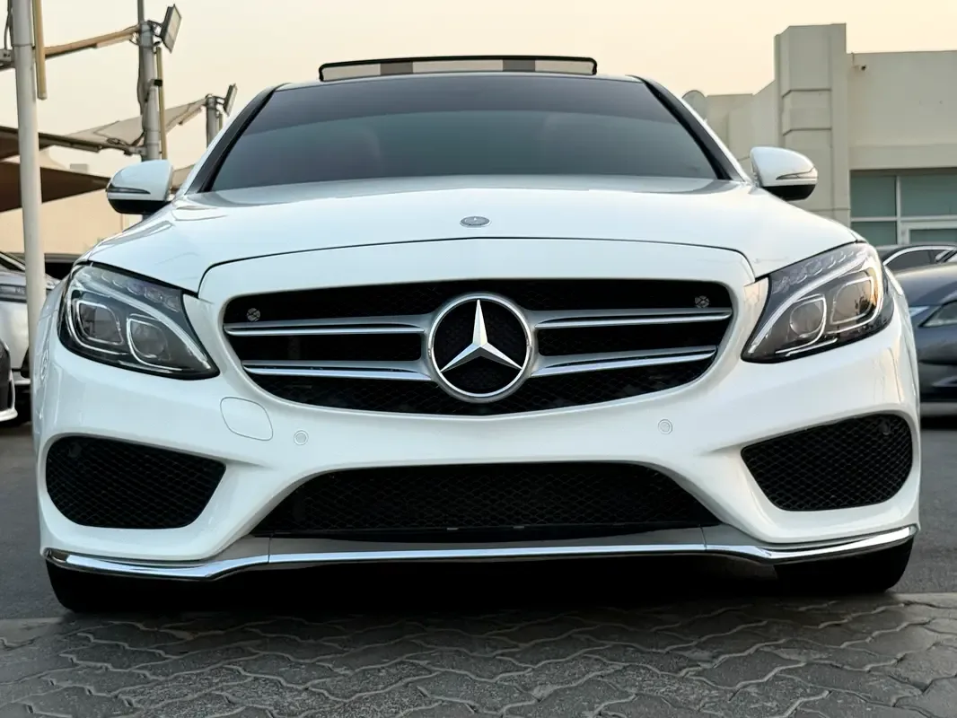 Mercedes-Benz C-Class C 200 7G-Tronic Plus (184 hp) - 13