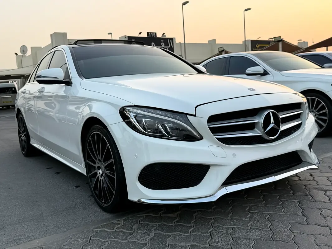Mercedes-Benz C-Class C 200 7G-Tronic Plus (184 hp) - 17