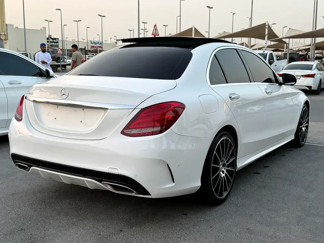 Mercedes-Benz C-Class C 200 7G-Tronic Plus (184 hp) - 18