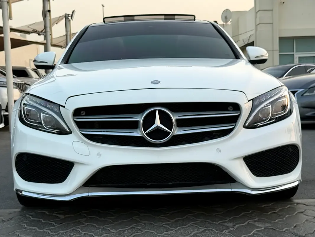 Mercedes-Benz C-Class C 200 7G-Tronic Plus (184 hp) - 16
