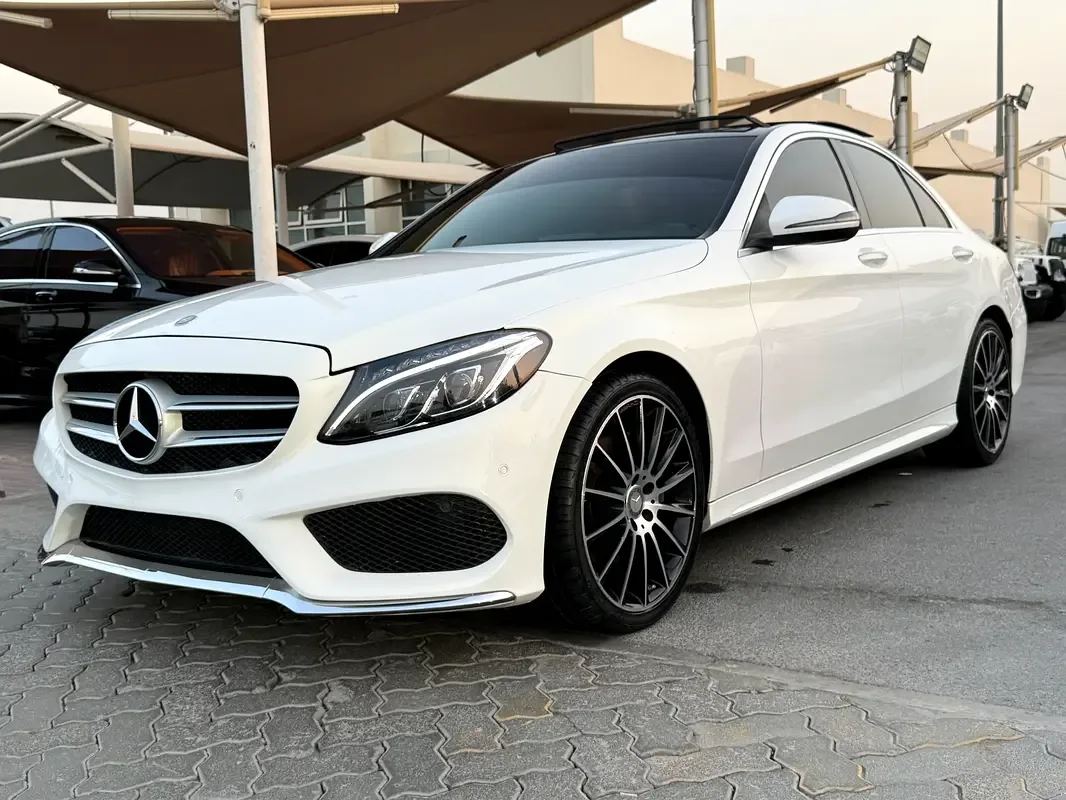 Mercedes-Benz C-Class C 200 7G-Tronic Plus (184 hp) - 19