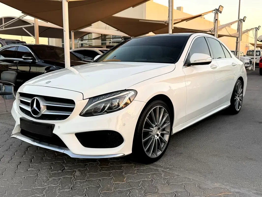 Mercedes-Benz C-Class C 200 7G-Tronic Plus (184 حصان) - 2