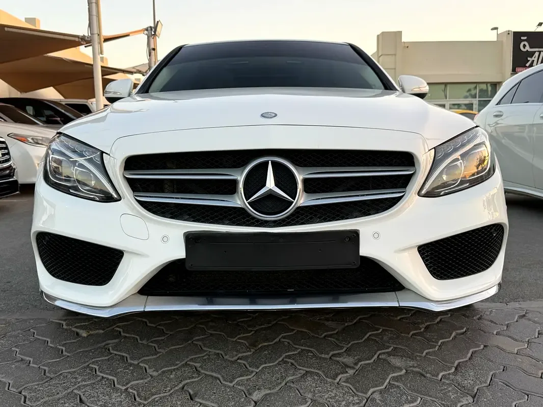 Mercedes-Benz C-Class C 200 7G-Tronic Plus (184 hp)