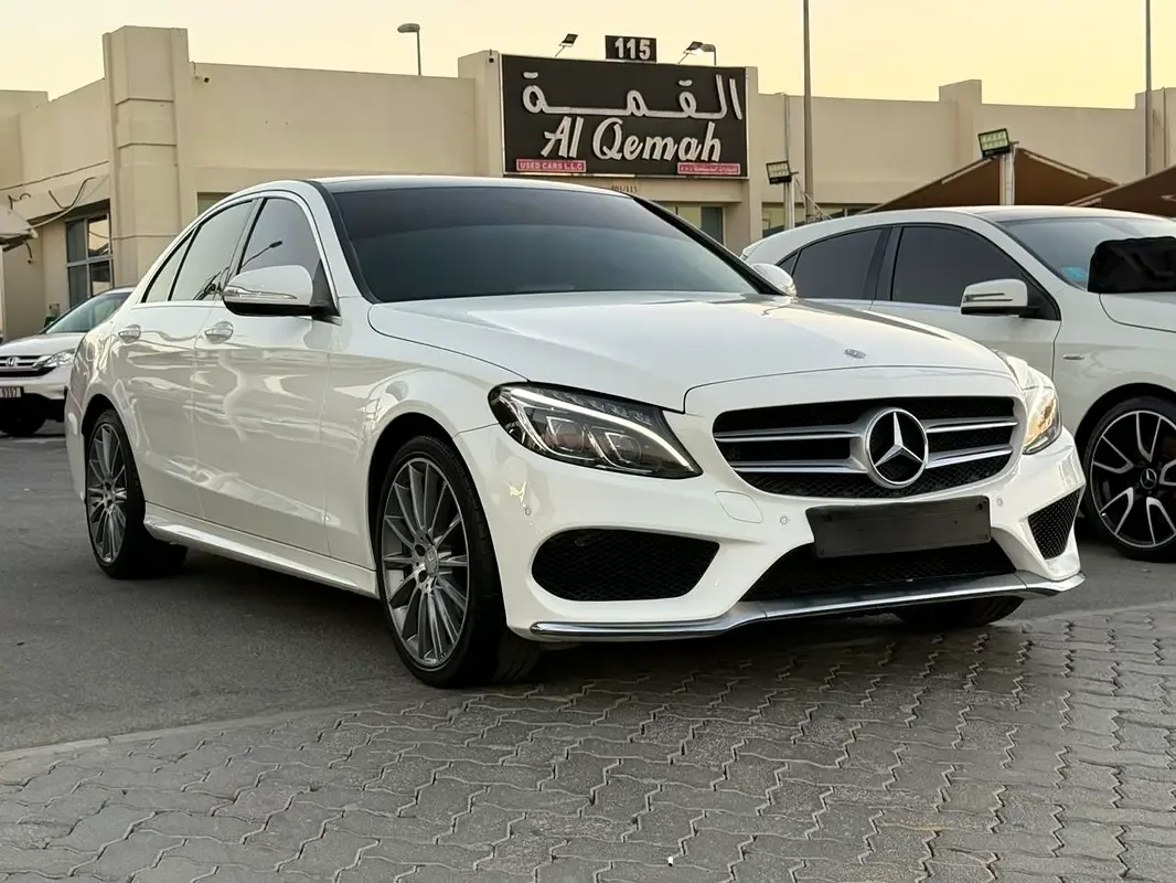 Mercedes-Benz C-Class C 200 7G-Tronic Plus (184 حصان) - 4