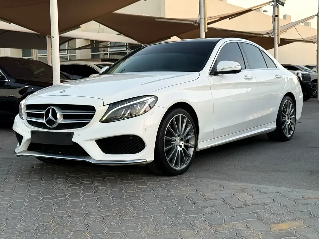 Mercedes-Benz C-Class C 200 7G-Tronic Plus (184 حصان) - 8