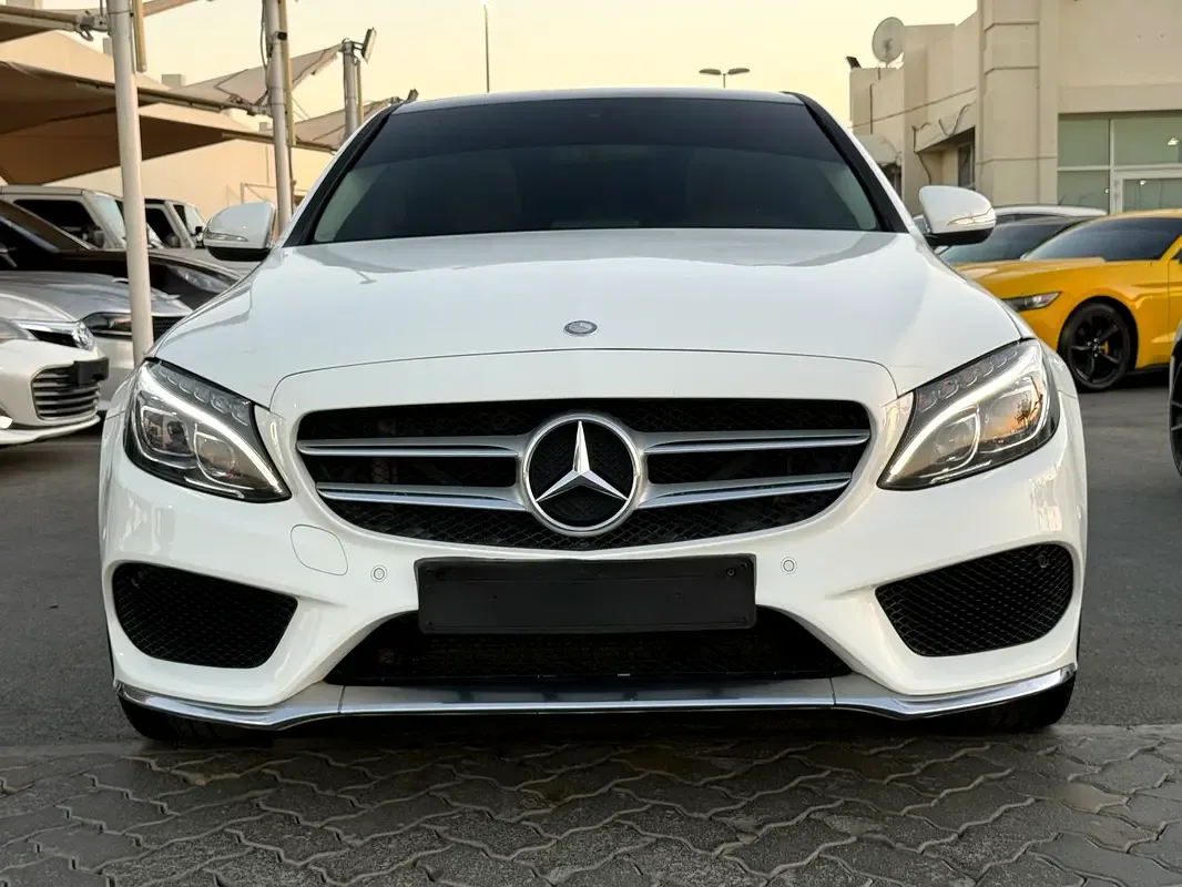 Mercedes-Benz C-Class C 200 7G-Tronic Plus (184 حصان) - 15