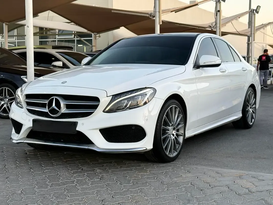 Mercedes-Benz C-Class C 200 7G-Tronic Plus (184 حصان) - 16