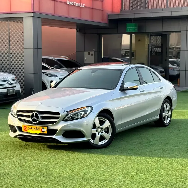 Mercedes-Benz C-Class C 200 7G-Tronic Plus (184 hp)