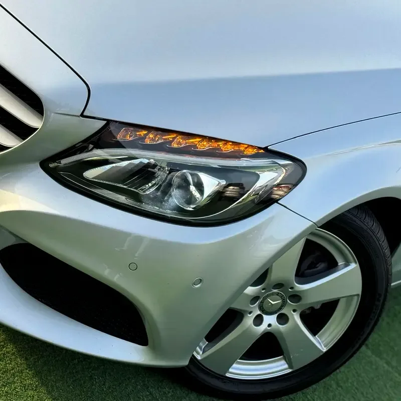 Mercedes-Benz C-Class C 200 7G-Tronic Plus (184 حصان) - 3