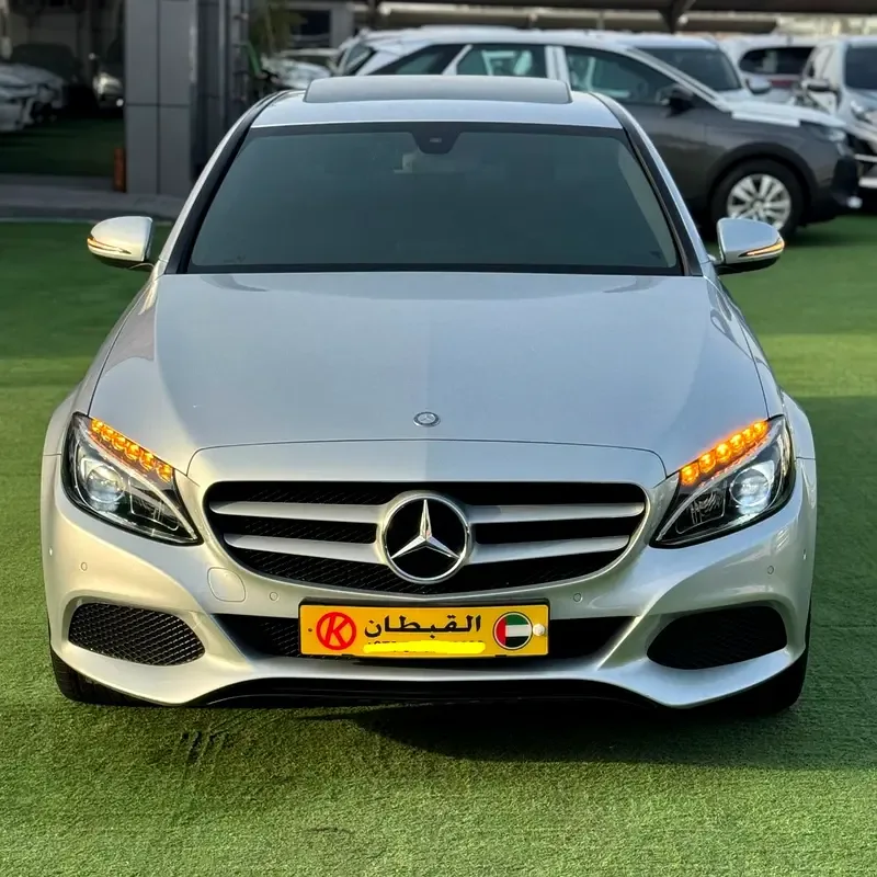 Mercedes-Benz C-Class C 200 7G-Tronic Plus (184 حصان) - 2