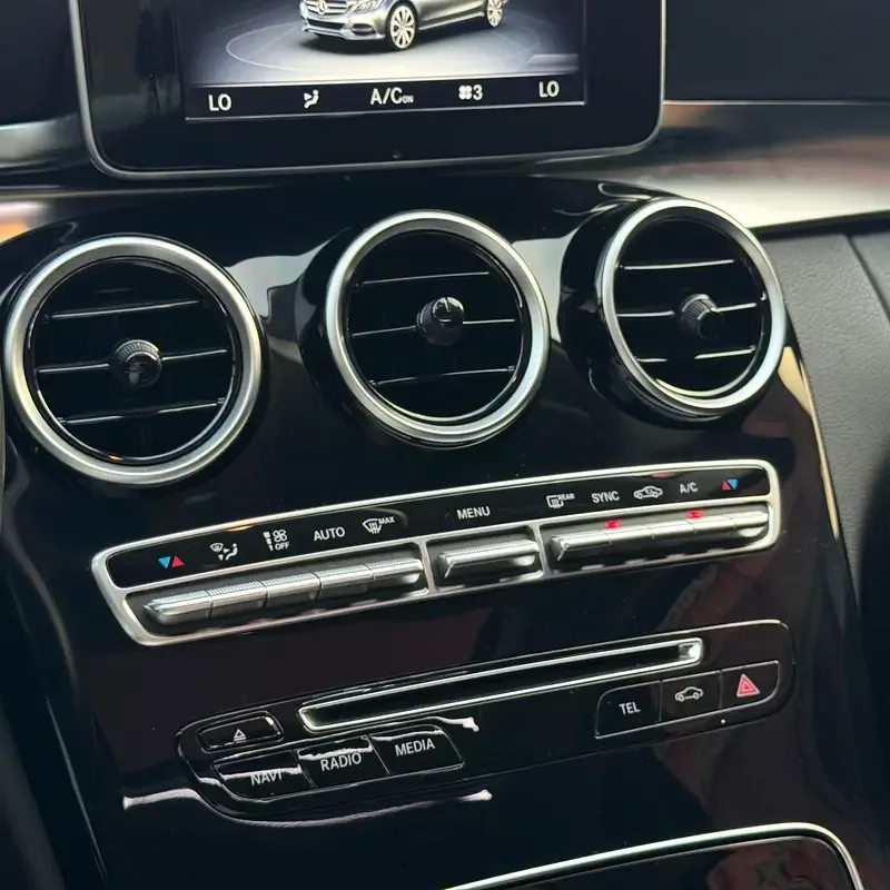 Mercedes-Benz C-Class C 200 7G-Tronic Plus (184 حصان) - 12