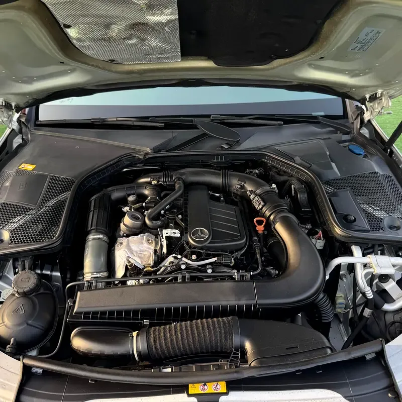Mercedes-Benz C-Class C 200 7G-Tronic Plus (184 حصان) - 14