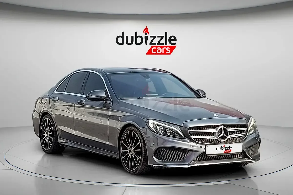Mercedes-Benz C-Class C 200 7G-Tronic Plus (184 hp)