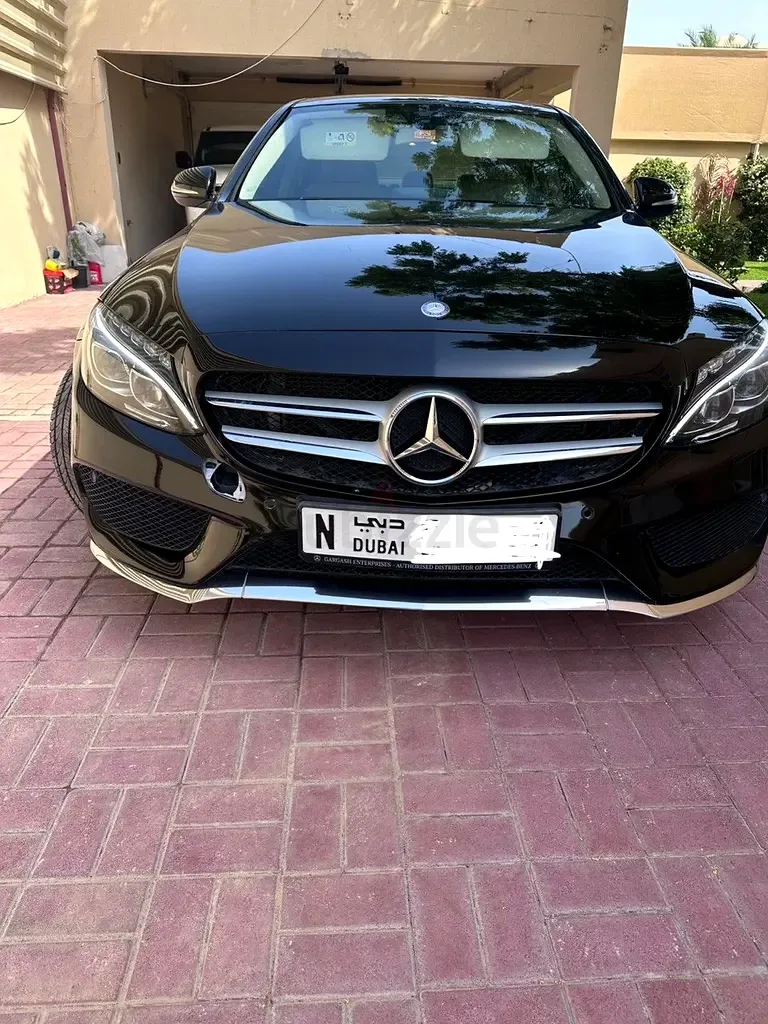 Mercedes-Benz C-Class C 200 7G-Tronic Plus (184 حصان) - 2
