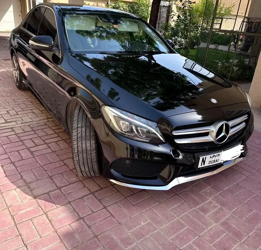 Mercedes-Benz C-Class C 200 7G-Tronic Plus (184 حصان) - 3