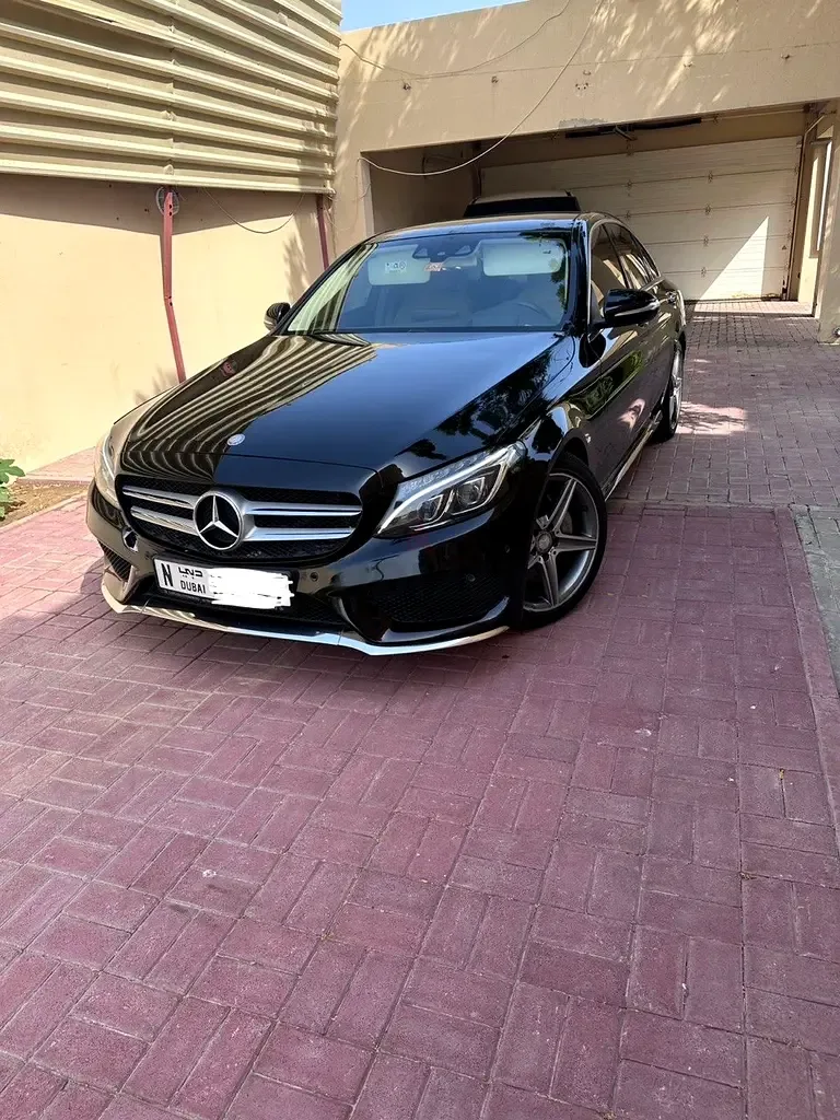 Mercedes-Benz C-Class C 200 7G-Tronic Plus (184 hp)
